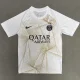 26-27 PSG White Gold Training shirts