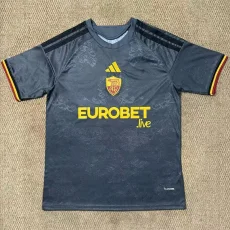 26-27 Roma Third Fans Soccer Jersey