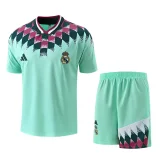 26-27 RMA Green Retro Training Short Suit
