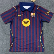 26-27 BAR Blue Red Special Edition Training shirts