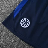 26-27 INT Blue Training Short Suit