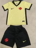 26-27 Vasco Third Kids Soccer Jersey