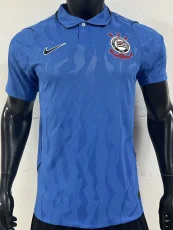 26-27 Corinthians Third Player Version Soccer Jersey