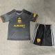 26-27 Roma Third Kids Soccer Jersey