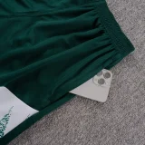 26-27 RMA White Retro Training Short Suit