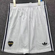 26-27 Boca Juniors Away Shorts Pants