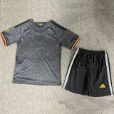 26-27 Roma Third Kids Soccer Jersey