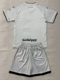  26-27 Bristol City Away Kids Soccer Jersey