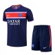 26-27 PSG Royal blue Training Short Suit