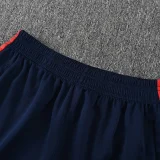 26-27 PSG Royal blue Tank top and shorts suit