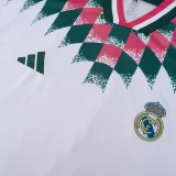 26-27 RMA White Retro Training Short Suit