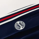 26-27 Bayern Beige Jacket Tracksuit #08