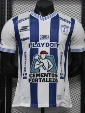 26-27 Pachuca Home Player Version Soccer Jersey