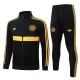 26-27 Ajax Black Jacket Tracksuit #A26105