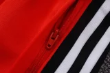 26-27 Flamengo Red Jacket Tracksuit #A26112