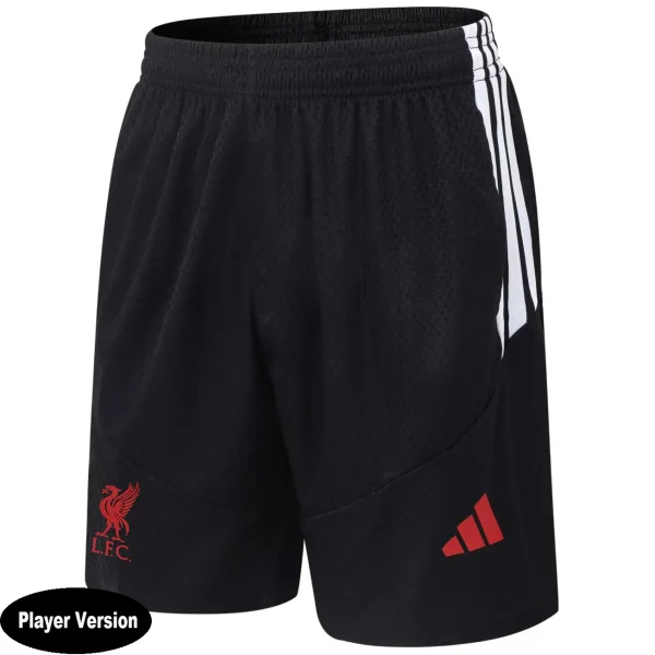 26-27 LIV Black Player Version Training Shorts Pants(球员短裤)
