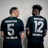 26-27 LeverKusen Third Player Version Soccer Jersey