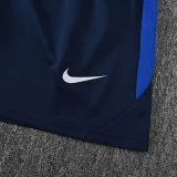 26-27 INT White Training Short Suit