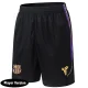26-27 BAR Black Player Version Training Shorts Pants (黑色)(球员短裤)