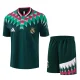 26-27 RMA Green Retro Training Short Suit