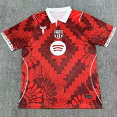26-27 BAR Red Special Edition Training shirts
