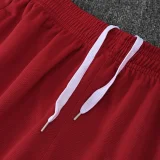 26-27 Man Utd Red Training Short Suit