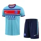 26-27 PSG Lake blue Training Short Suit