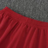 26-27 Man Utd Red Training Short Suit
