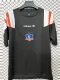 26-27 Colo-Colo EQT Black Training Shirts