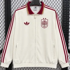 26-27 Spain Khaki Windbreaker