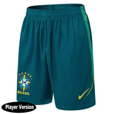 26-27 Brazil Green Player Version Training Shorts Pants (球员短裤)