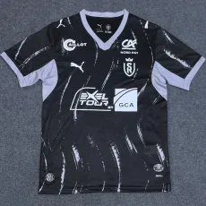 26-27 Reims Third Fans Soccer Jersey