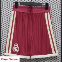 26-27 RMA Third Player Version Shorts Pants(球员短裤) Item NO.: 29505037