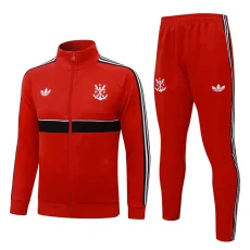 26-27 Flamengo Red Jacket Tracksuit #A26112