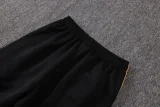 26-27 Ajax Black Jacket Tracksuit #A26105