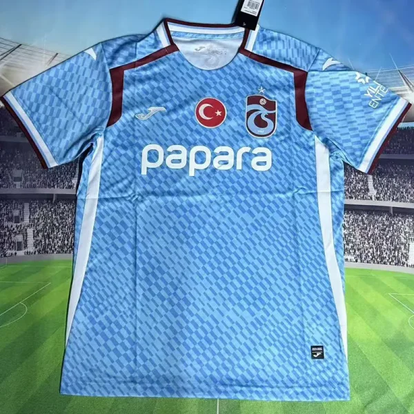 26-27 Trabzonspor Away Fans Soccer Jersey