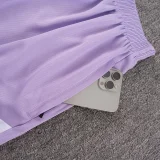 26-27 RMA Pink Retro Training Short Suit