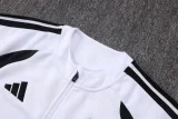 26-27 River Plate White Jacket Tracksuit #A26100