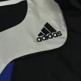 2008-2009 CHE Black Retro Windbreaker