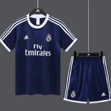 26-27 RMA Royal blue Training Short Suit