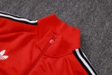 26-27 Flamengo Red Jacket Tracksuit #A26112