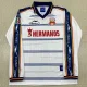 1999-2000 Monarcas Morelia Away Long Sleeve Retro Soccer Jersey (长袖)