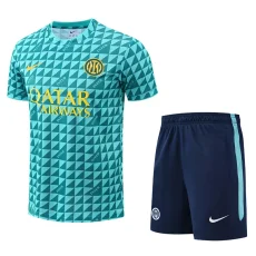 26-27 INT Green Training Short Suit
