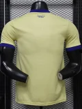 26-27 Club America 110th Anniversary Yellow Player Version Training shirts
