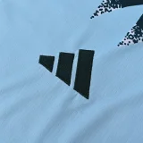 26-27 RMA Light blue Retro Training Short Suit