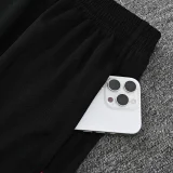 26-27 Man Utd White Training Short Suit