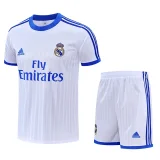 26-27 RMA White Training Short Suit