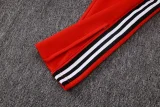 26-27 Flamengo Red Jacket Tracksuit #A26112