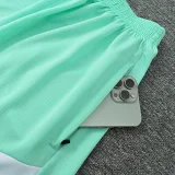26-27 RMA Green Retro Training Short Suit