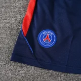 26-27 PSG White Training Short Suit